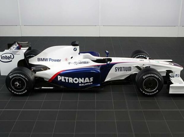 BMW Sauber F1.09