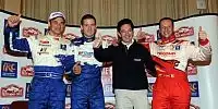 Kronos-Team, Rallye Monte Carlo