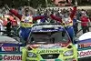 Bild zum Inhalt: Hirvonen/Lehtinen: Route 66, Fleischpastete und Eishockey