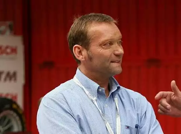 Kris Nissen Titel-Bild zur News: Kris Nissen