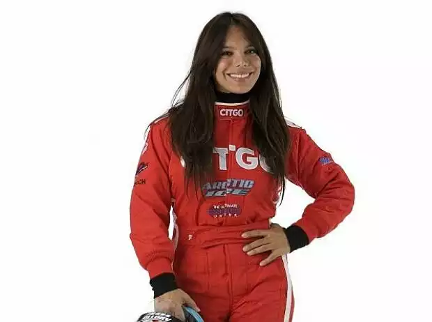 Milka DunoHomestead, Homestead-Miami Speedway Titel-Bild zur News: Milka DunoHomestead, Homestead-Miami Speedway