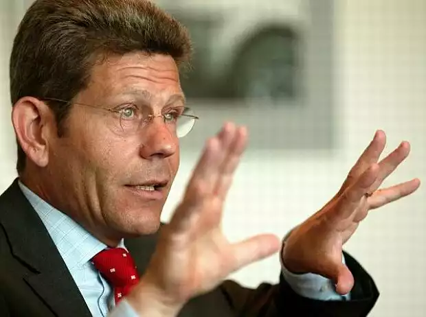 Ford Bernhard Mattes Titel-Bild zur News: Ford Bernhard Mattes