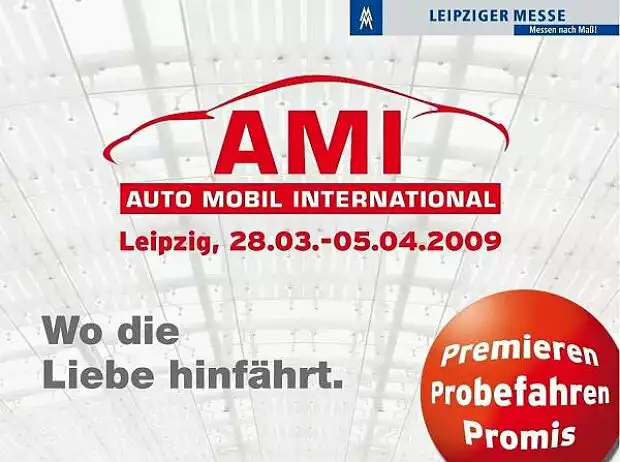 Auto Mobil International Titel-Bild zur News: Auto Mobil International