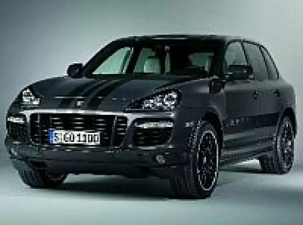 Titel-Bild zur News: Porsche Cayenne GTS Design Edition 3