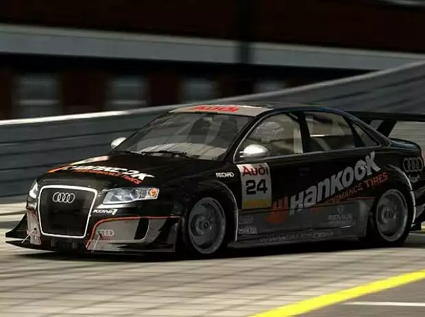 Need for Speed SHIFT Titel-Bild zur News: Need for Speed SHIFT