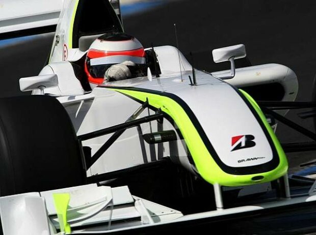 Titel-Bild zur News: Rubens BarrichelloJerez, Circuit de Jerez