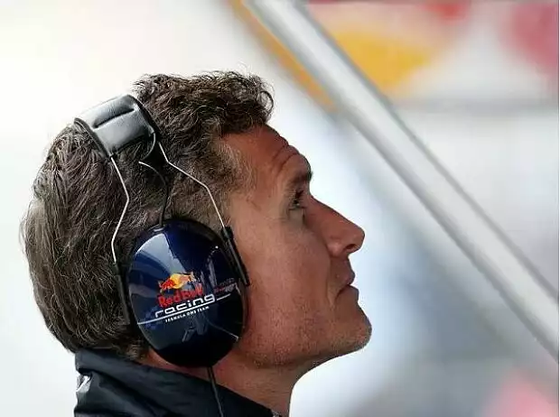 David Coulthard, Circuit de Jerez Titel-Bild zur News: David Coulthard, Circuit de Jerez