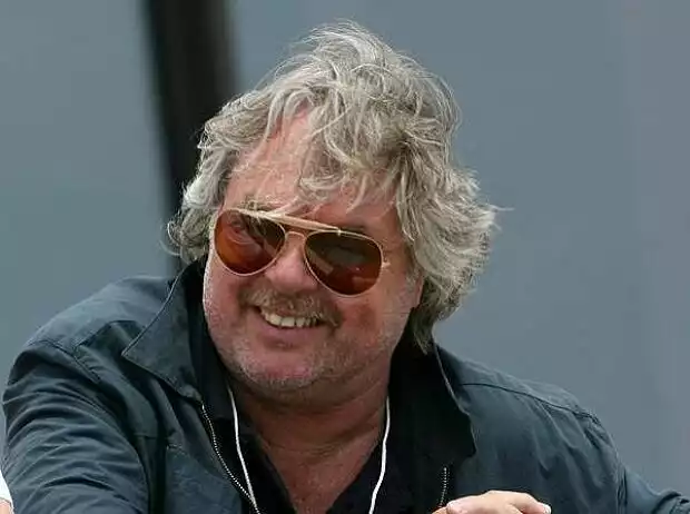 Keke Rosberg Titel-Bild zur News: Keke Rosberg