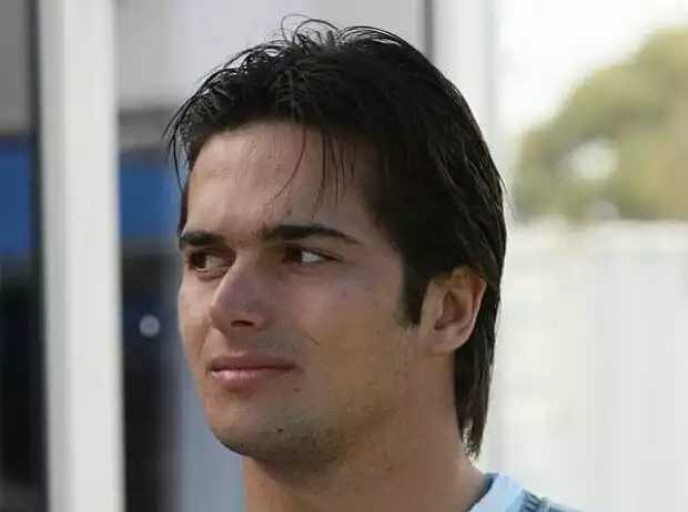 Nelson Piquet Jr.Melbourne, Albert Park Melbourne Titel-Bild zur News: Nelson Piquet Jr.Melbourne, Albert Park Melbourne