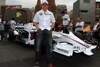 BMW Sauber F1 Team: KERS-Entscheidung kurzfristig?