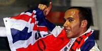 Bild zum Inhalt: Weltmeister Hamilton erstmals Topverdiener