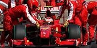 Bild zum Inhalt: Vor dem Saisonstart: Ferrari-Piloten sind KERS-Fans