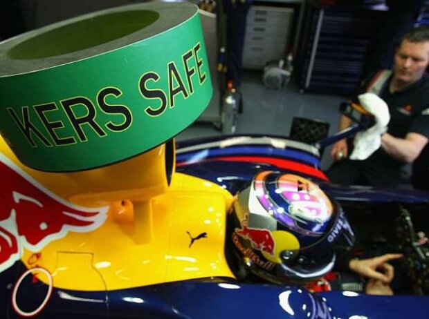 Titel-Bild zur News: Sebastian Vettel, Jerez, Circuit de Jerez