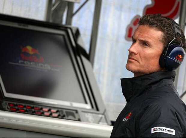 Titel-Bild zur News: David Coulthard, Jerez, Circuit de Jerez