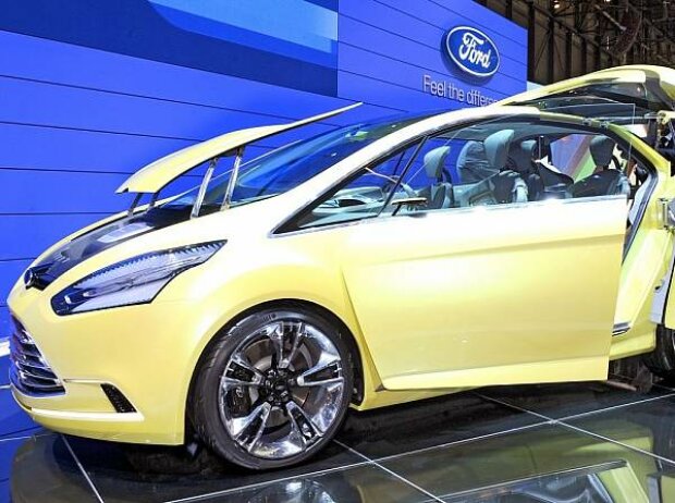 Ford Iosis Max Ford Iosis Max