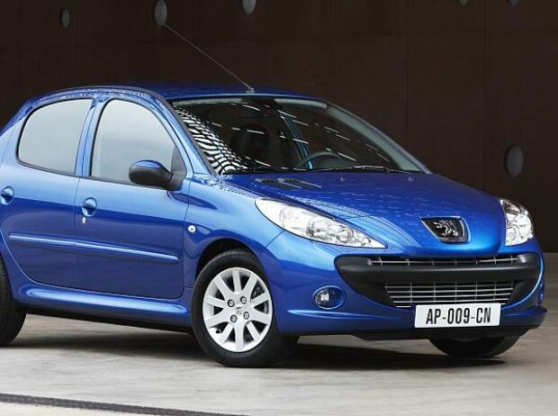 Peugeot 206+ Peugeot 206+