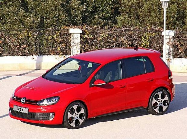 Volkswagen Golf VI GTI Volkswagen Golf VI GTI