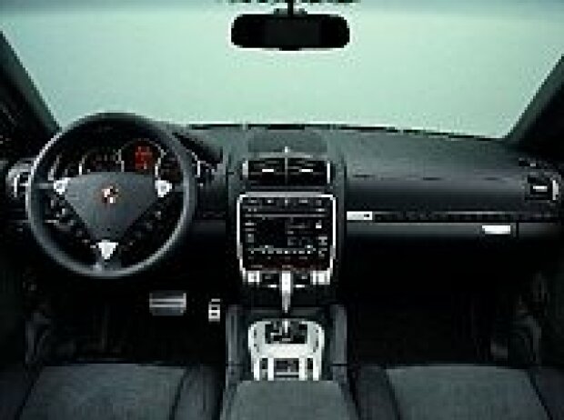 Porsche Cayenne GTS Design Edition 3 Interieur