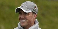 Bild zum Inhalt: Schumacher: "Ich bin entspannter geworden"
