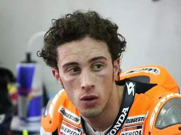 Andrea Dovizioso Titel-Bild zur News: Andrea Dovizioso