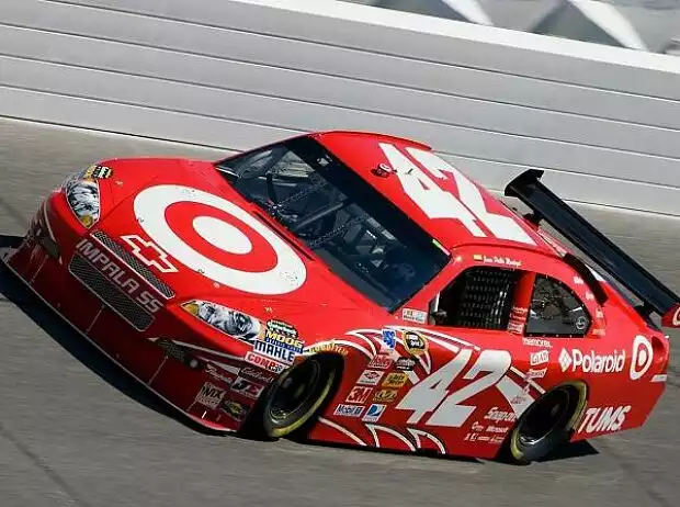 Juan Pablo MontoyaDaytona, Daytona International Speedway Titel-Bild zur News: Juan Pablo MontoyaDaytona, Daytona International Speedway
