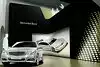 Bild zum Inhalt: Mercedes-Benz Gallery in München eröffnet