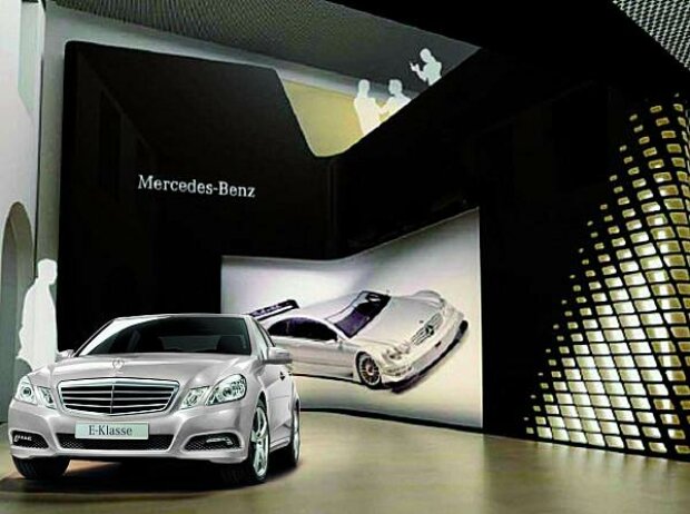 Titel-Bild zur News: Mercedes-Benz Gallery