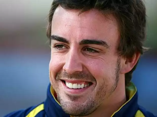 Fernando Alonso Melbourne, Albert Park Melbourne Titel-Bild zur News: Fernando Alonso Melbourne, Albert Park Melbourne