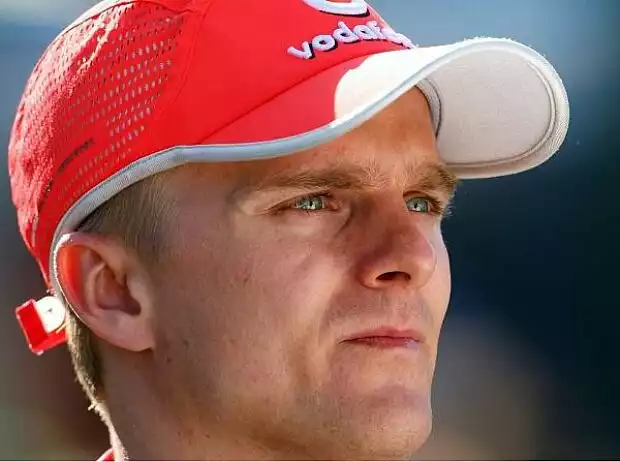 Heikki Kovalainen Melbourne, Albert Park Melbourne Titel-Bild zur News: Heikki Kovalainen Melbourne, Albert Park Melbourne