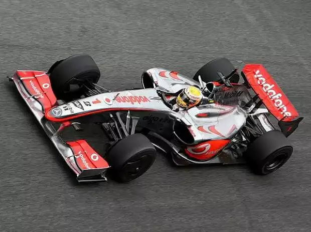Lewis Hamilton, Jerez, Circuit de Jerez Titel-Bild zur News: Lewis Hamilton, Jerez, Circuit de Jerez