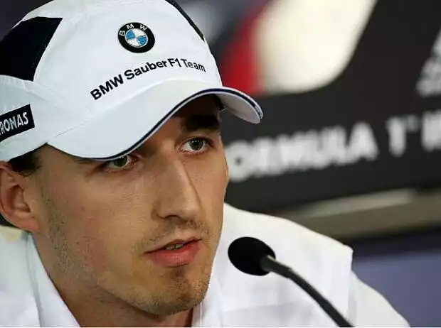 Robert Kubica, Melbourne, Albert Park Melbourne Titel-Bild zur News: Robert Kubica, Melbourne, Albert Park Melbourne