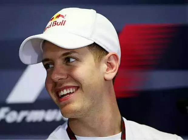 Sebastian Vettel Melbourne, Albert Park Melbourne Titel-Bild zur News: Sebastian Vettel Melbourne, Albert Park Melbourne