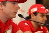 Bild zum Inhalt: Ferrari-Piloten über Regelkonfusion verärgert