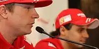 Bild zum Inhalt: Ferrari-Piloten über Regelkonfusion verärgert