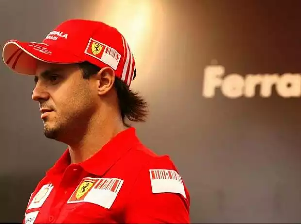 Felipe Massa Melbourne, Albert Park Melbourne Titel-Bild zur News: Felipe Massa Melbourne, Albert Park Melbourne