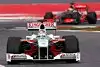 Bild zum Inhalt: KERS, Slicks und Mähdrescher: Die neue Formel 1