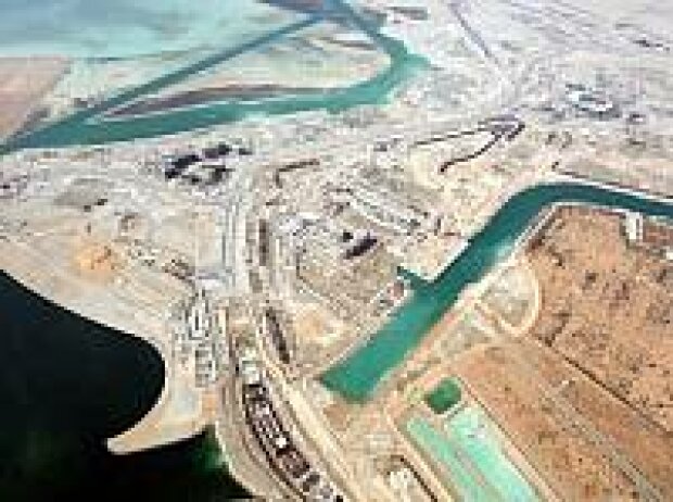 Titel-Bild zur News: Abu Dhabi, Yas Marina Circuit