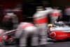 Bild zum Inhalt: Formel-1-Countdown 2009: McLaren-Mercedes