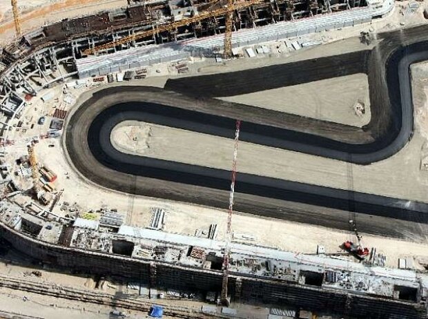 Abu Dhabi, Yas Marina Circuit