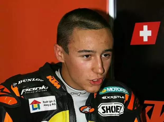 Randy Krummenacher Titel-Bild zur News: Randy Krummenacher