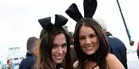 Bild zum Inhalt: LCR-Honda: De Puniet wird zum Playboy-Hasen