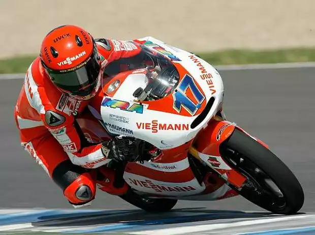 Stefan Bradl, Jerez, Circuit de Jerez Titel-Bild zur News: Stefan Bradl, Jerez, Circuit de Jerez