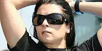 Bild zum Inhalt: Danica Patrick: Der Vertragspoker beginnt