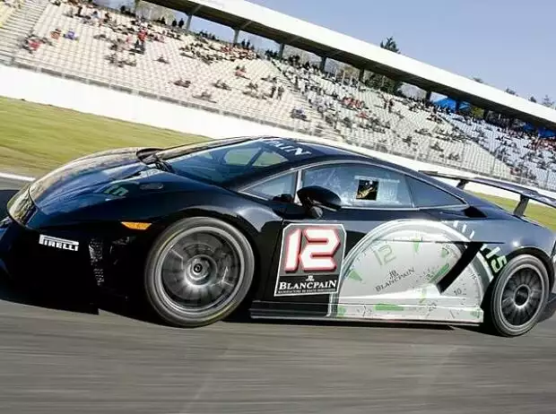 Super Trofeo Gallardo Titel-Bild zur News: Super Trofeo Gallardo