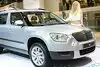 Bild zum Inhalt: AMI 2009: Škoda Yeti gibt sein Deutschland-Debüt
