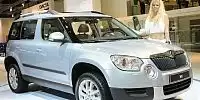 Škoda Yeti