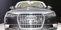 Bild zum Inhalt: AMI 2009: Sparsame Modelle bei Audi