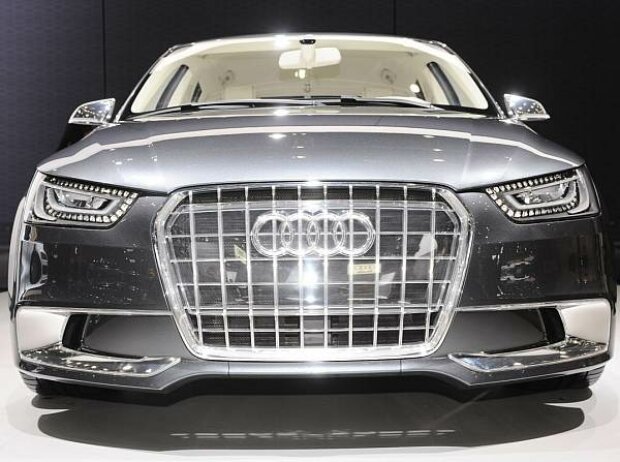 Titel-Bild zur News: Audi A1 Sportback Concept