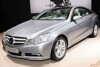 Bild zum Inhalt: Deutschland-Debüt für Mercedes-Benz E-Klasse Coupé