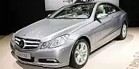 Mercedes-Benz E-Klasse Coupé